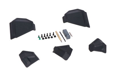TRAX ADV SPARE CORNER SET
