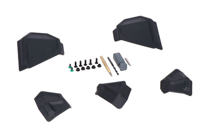 TRAX ADV SPARE CORNER SET