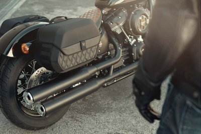 SIDEBAG LEGEND LH1
