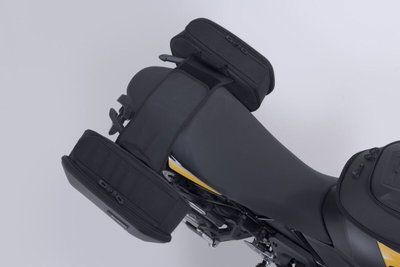 PRO BLAZE SADDLEBAG SET
