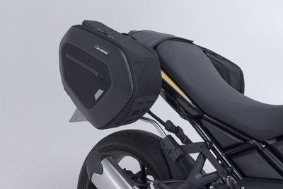PRO BLAZE SADDLEBAG SET