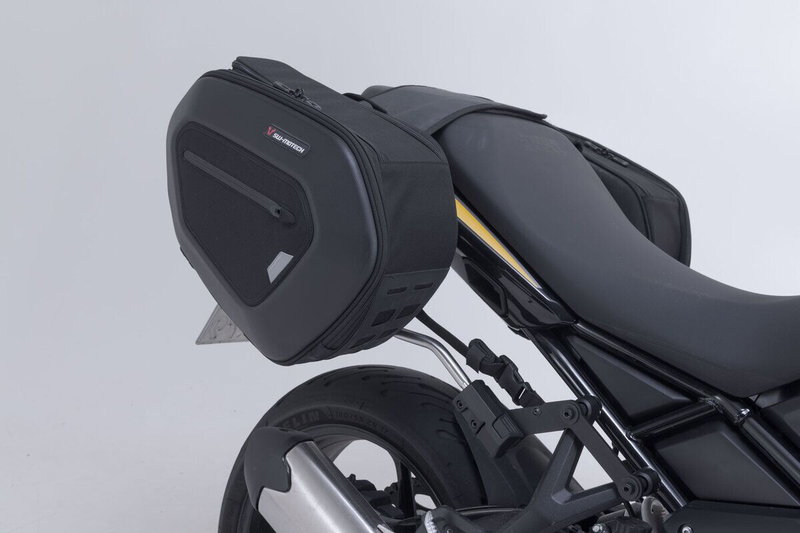 PRO BLAZE SADDLEBAG SET