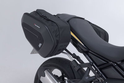PRO BLAZE SADDLEBAG SET