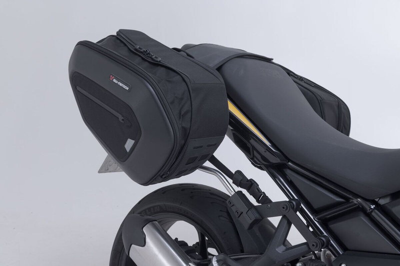 PRO BLAZE SADDLEBAG SET