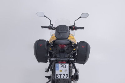 PRO BLAZE SADDLEBAG SET