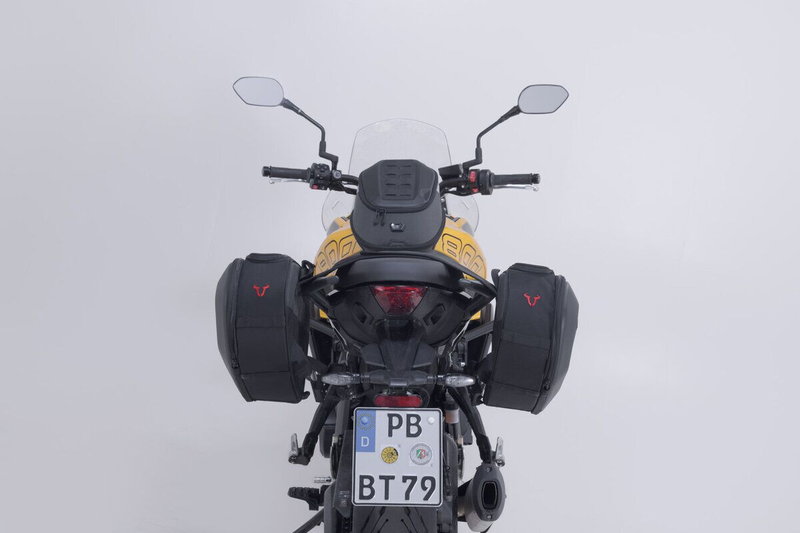 PRO BLAZE SADDLEBAG SET