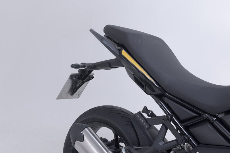 PRO BLAZE SADDLEBAG SET