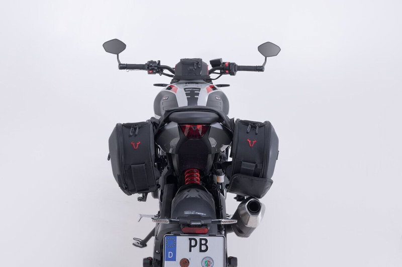 PRO BLAZE H SADDLEBAG SET