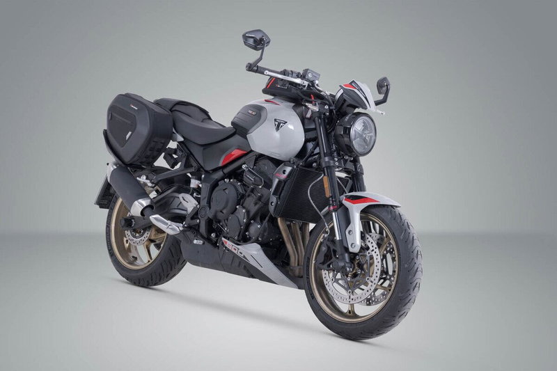 PRO BLAZE H SADDLEBAG SET