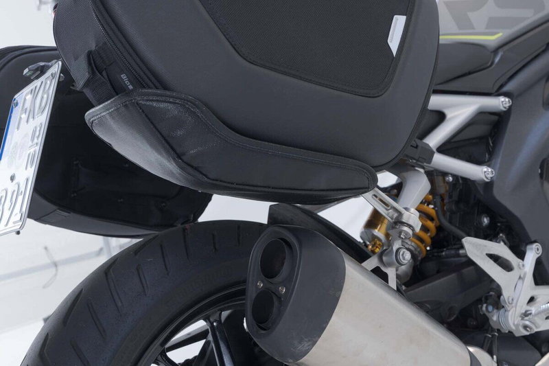 PRO BLAZE H SADDLEBAG SET