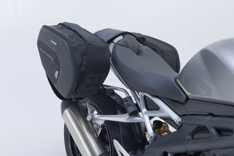 PRO BLAZE H SADDLEBAG SET
