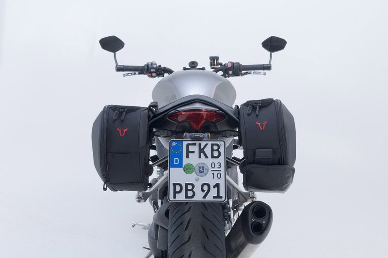 PRO BLAZE H SADDLEBAG SET
