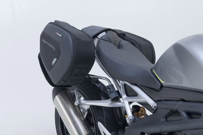 PRO BLAZE H SADDLEBAG SET