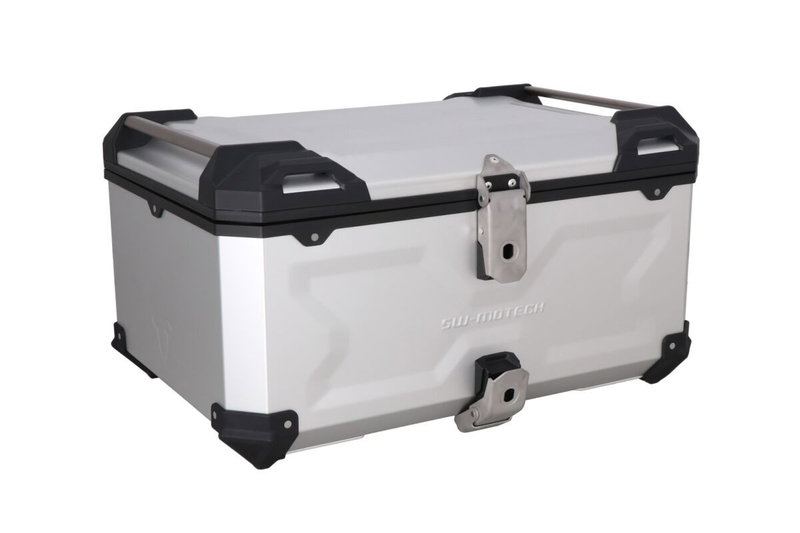 TOPCASE TRAX ADV XL SILVER
