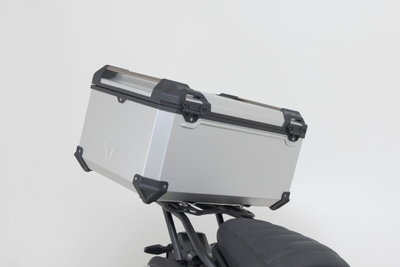 TOPCASE TRAX ADV XL SILVER