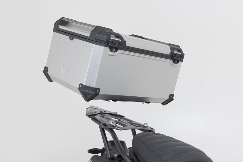 TOPCASE TRAX ADV XL SILVER