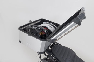 TOPCASE TRAX ADV XL BLACK