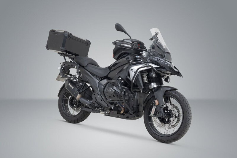 TOPCASE TRAX ADV XL BLACK