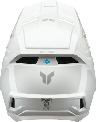HELMET FLEET YTH WHITEOUT GLOS