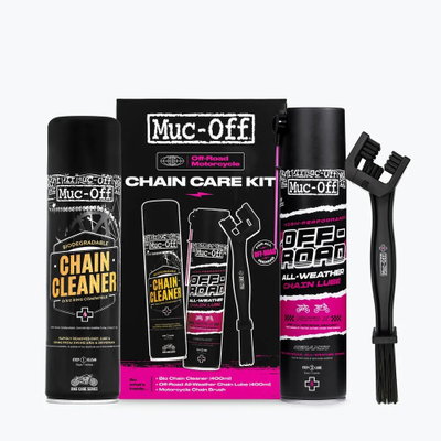 MX OFFROAD CHAIN CARE KIT