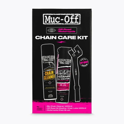 MX OFFROAD CHAIN CARE KIT