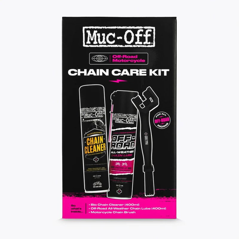 MX OFFROAD CHAIN CARE KIT