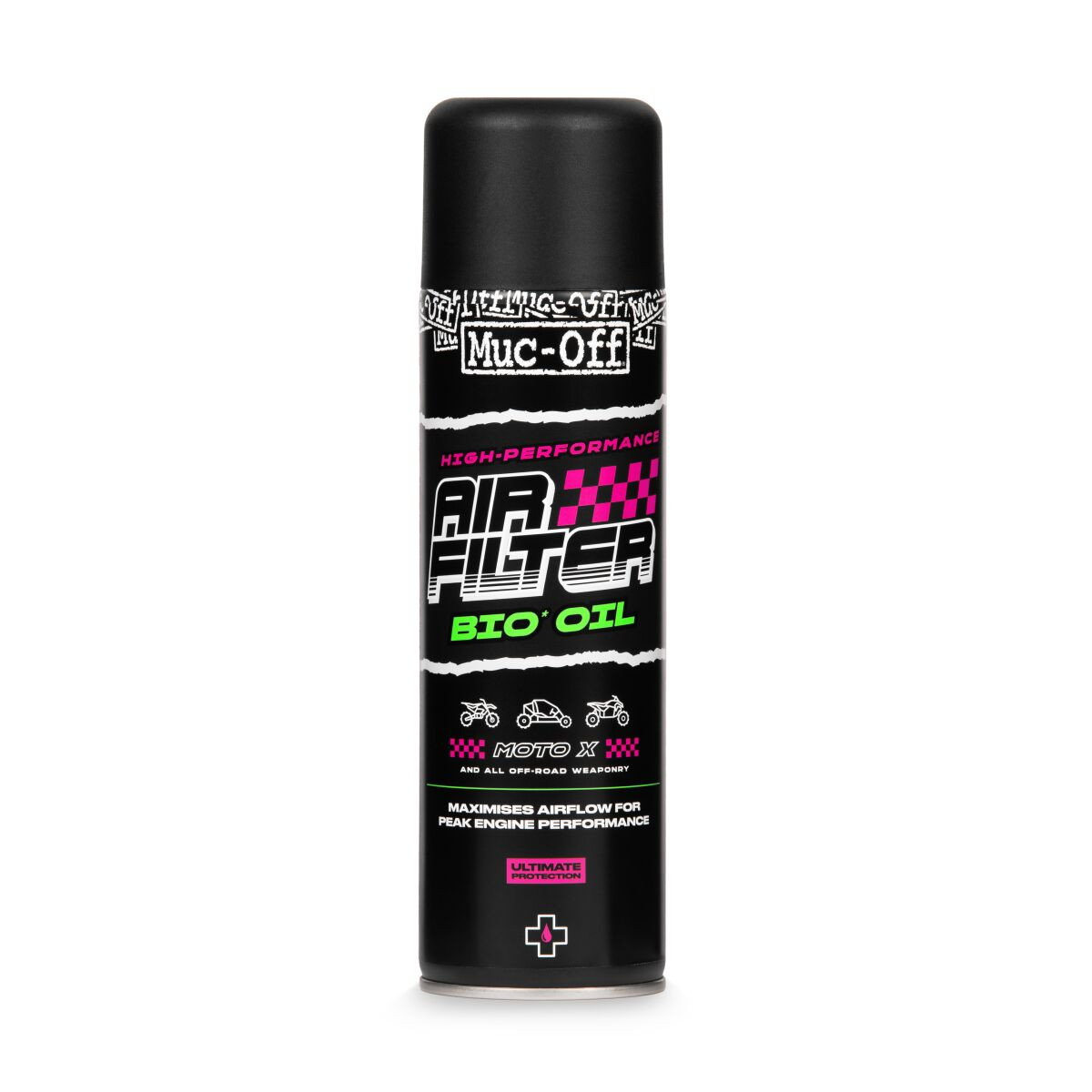 BIO AIR FILTER OIL AEROSOL 500