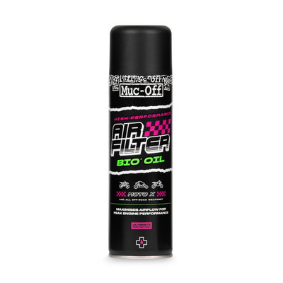 BIO AIR FILTER OIL AEROSOL 500
