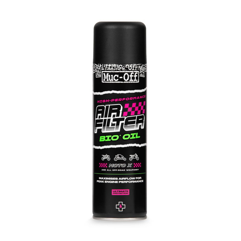 BIO AIR FILTER OIL AEROSOL 500