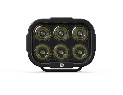 DL6 LIGHT POD HYBRID AMBER