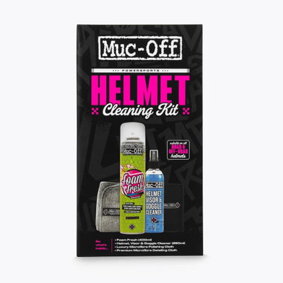 HELMET CLEANING KIT