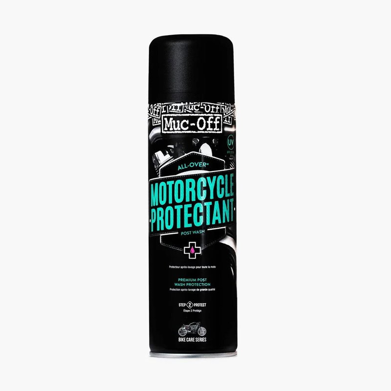 MOTORCYLCE CLEAN PROTECT & LUB