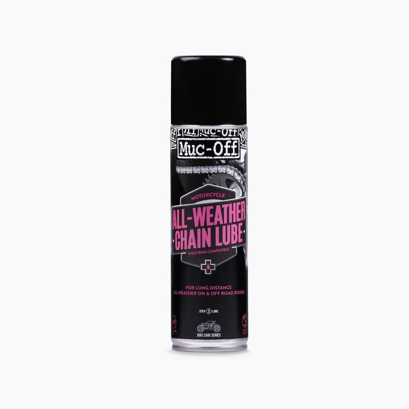 MOTORCYLCE CLEAN PROTECT & LUB