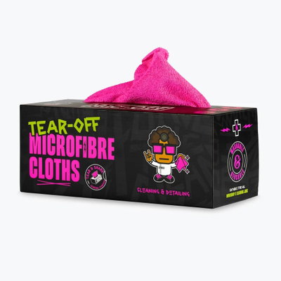 TEAR OFF MICROFIBRE CLOTHS 1 R