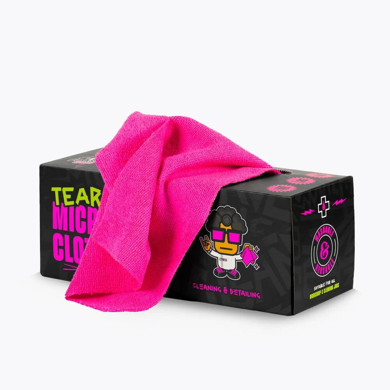 TEAR OFF MICROFIBRE CLOTHS 1 R
