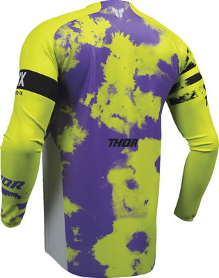 JERSEY LAUNCHMODE BLEACH GY/AC
