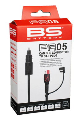 BS BATTERY PA-05 CAN BUS CONNE