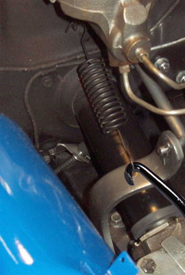HEADLIGHT AND BRAKE SPRING