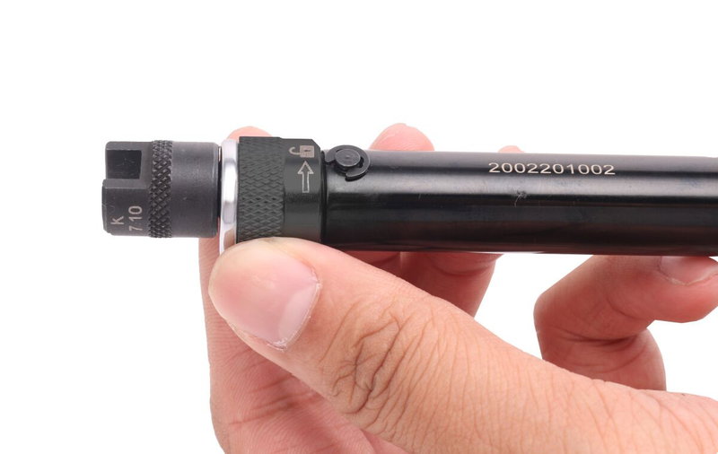 SPOKE TORQUE WRENCH ADJUSTABLE