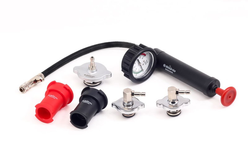 COOLING SYSTEM AND RADIATOR PR