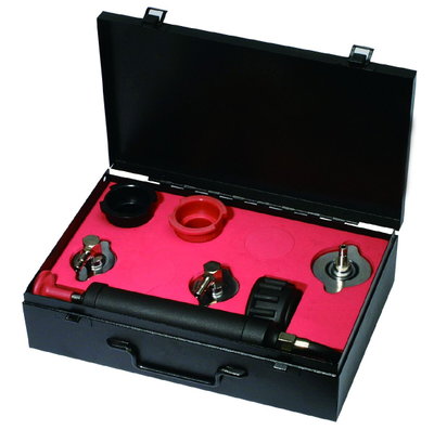 COOLING SYSTEM AND RADIATOR PR