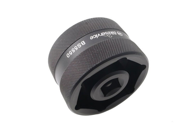 REAR WHEEL NUT SOCKET 41MM/46M