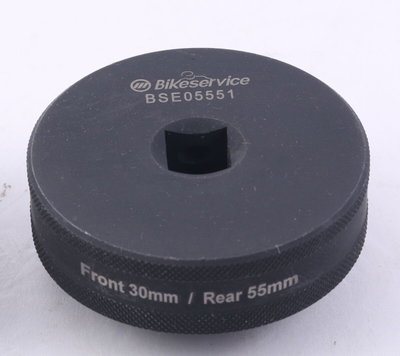 WHEEL NUT IMPACT SOCKET 30MM/5