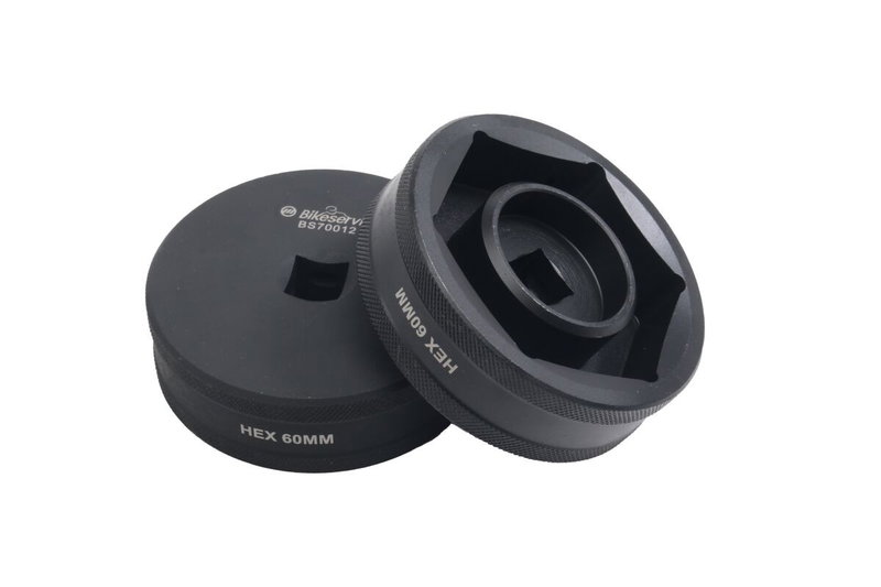 REAR WHEEL NUT IMPACT SOCKET K