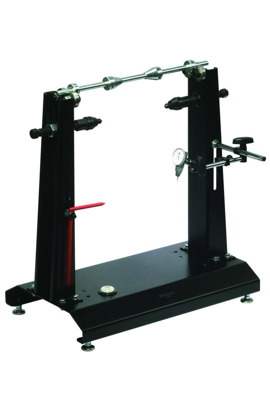 STAND WHEEL TURNING AND BALANC