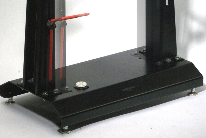 STAND WHEEL TURNING AND BALANC