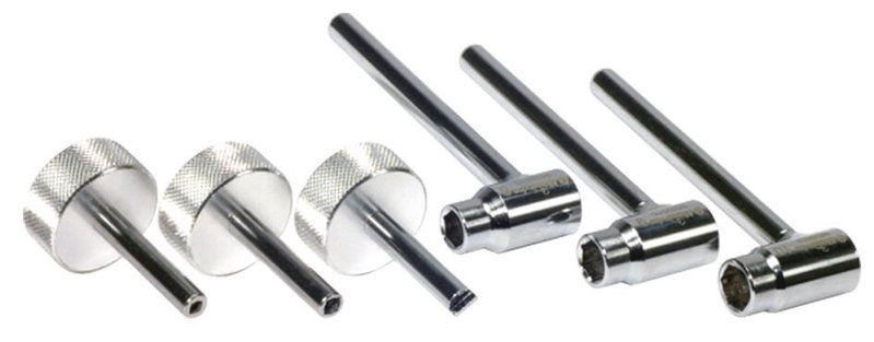 TAPPET ADJUSTMENT TOOL SET 6 P