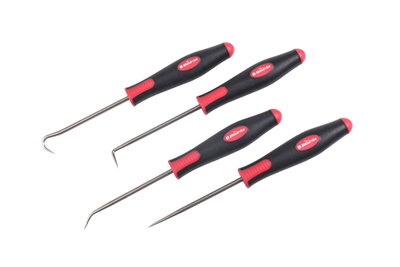 MINI PICK AND HOOK SET 4 PCS
