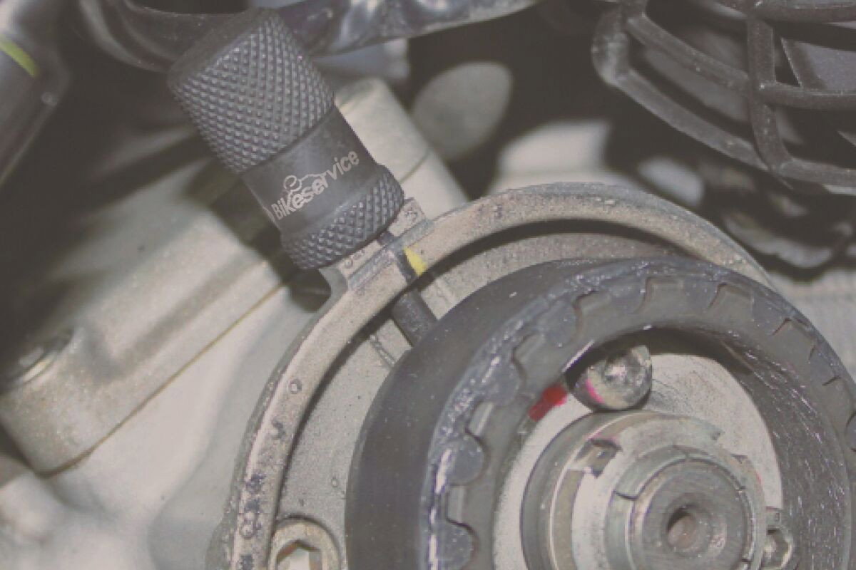 CAMSHAFT LOCKING PIN SET 3 VAL