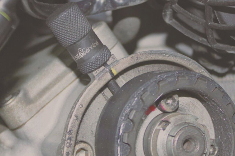 CAMSHAFT LOCKING PIN SET 3 VAL